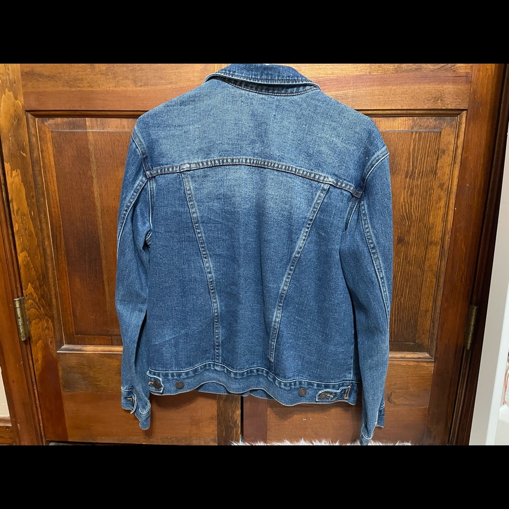 Jean Jacket - Picture 2 of 2